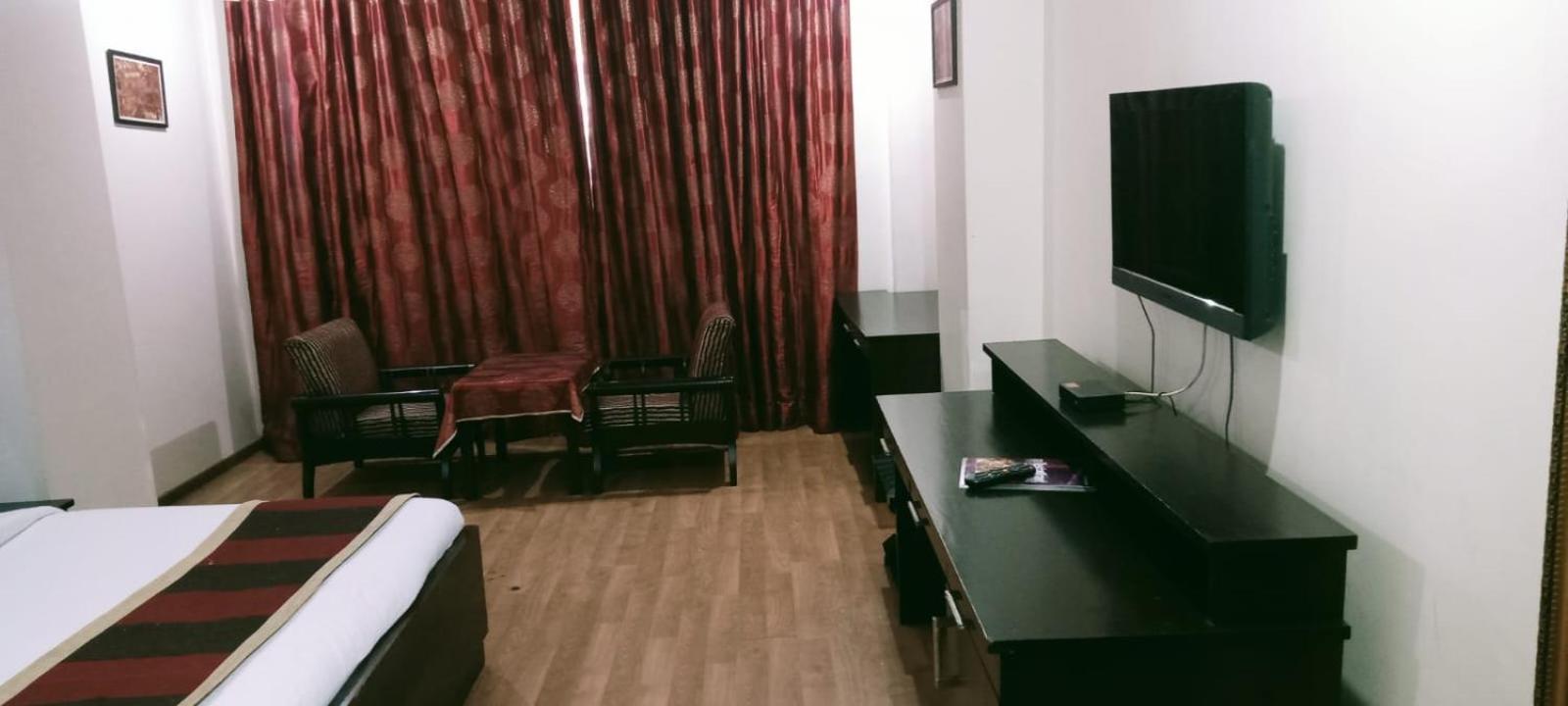 Hotel Palazzo Di Lara Ґазіабад Екстер'єр фото